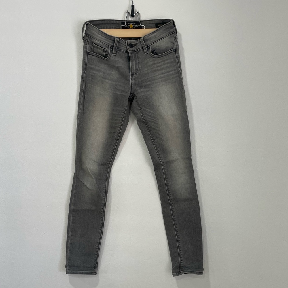 Lucky Brand Stella Skinny Women’s, Jeans Size 24